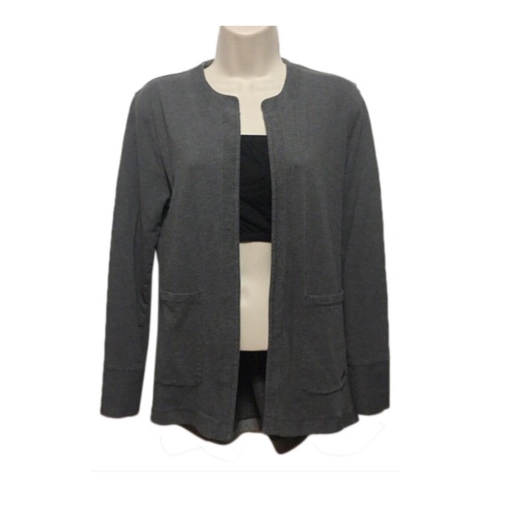 Tasc Performance Bamboo Open Jacket - image 1